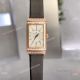 Swiss Quality Copy Jaeger-LeCoultre Reverso One Rose Gold White Dial (7)_th.jpg